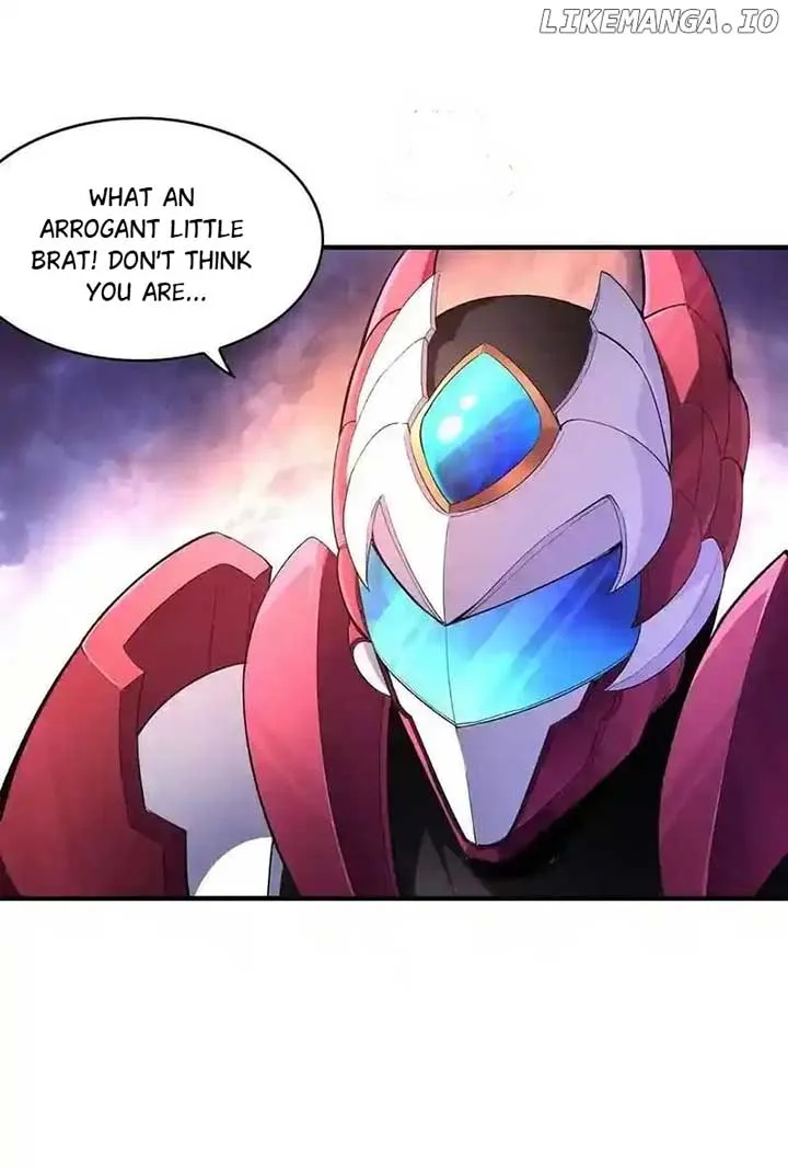 My Harem Is Entirely Female Demon Villains Chapter 189 Online - página 39
