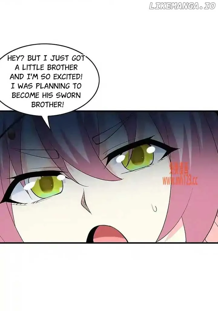 My Harem Is Entirely Female Demon Villains Chapter 189 Online - página 50