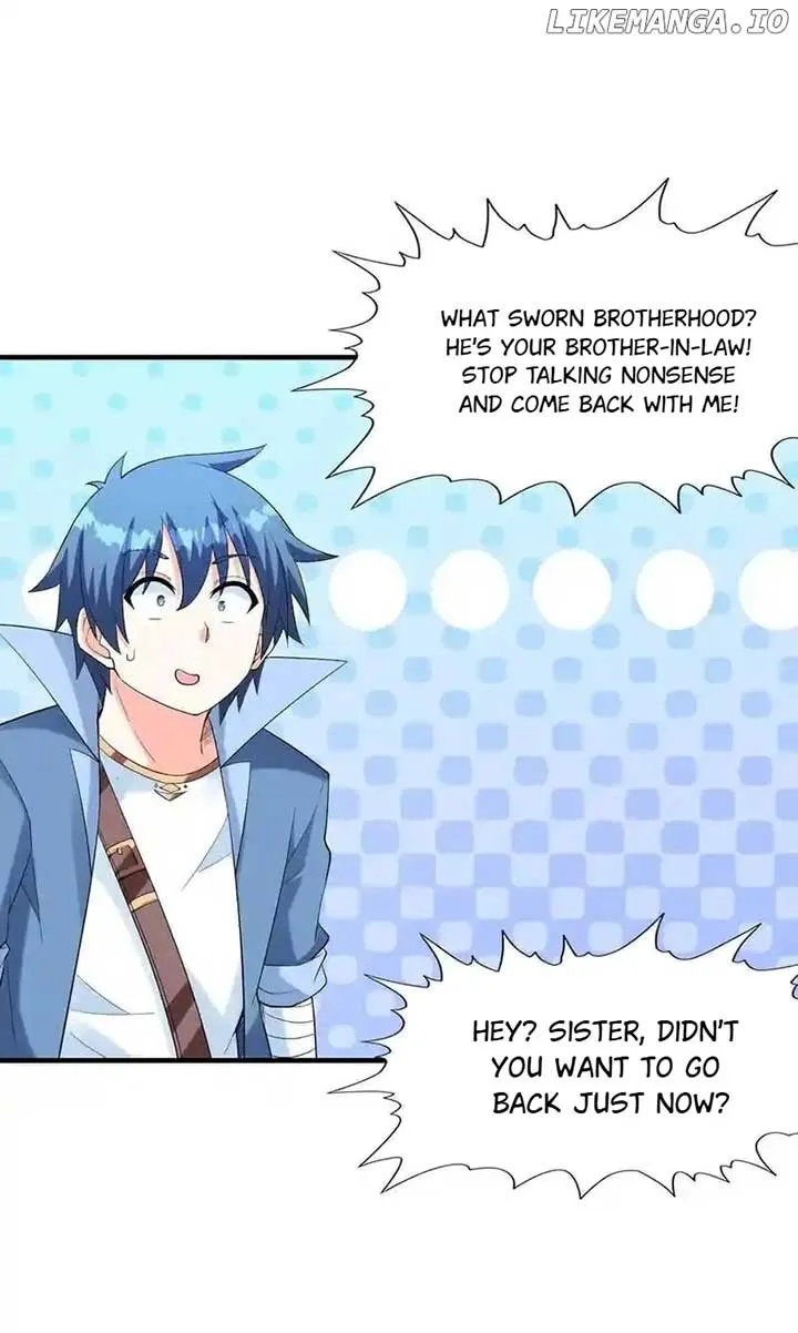 My Harem Is Entirely Female Demon Villains Chapter 189 Online - página 51