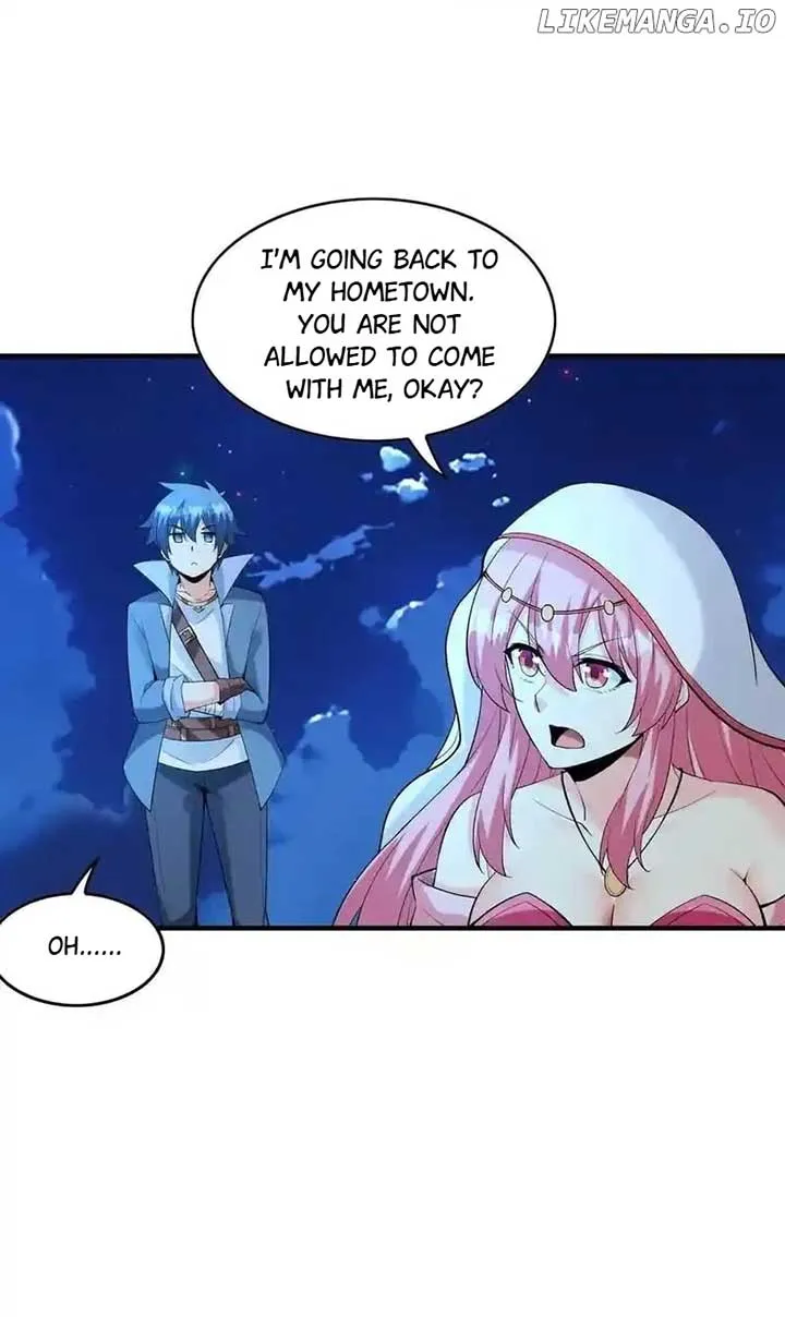 My Harem Is Entirely Female Demon Villains Chapter 189 Online - página 53