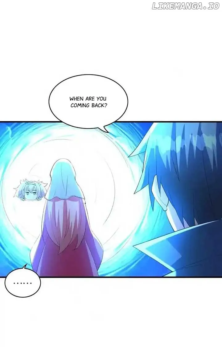My Harem Is Entirely Female Demon Villains Chapter 189 Online - página 54