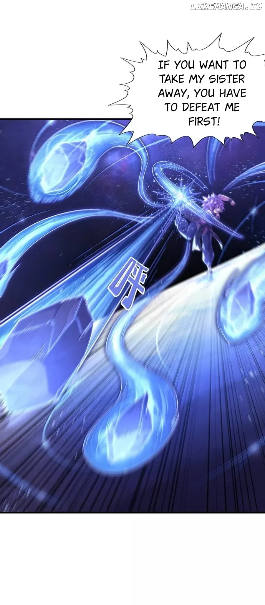 My Harem Is Entirely Female Demon Villains Chapter 191 Online - página 2