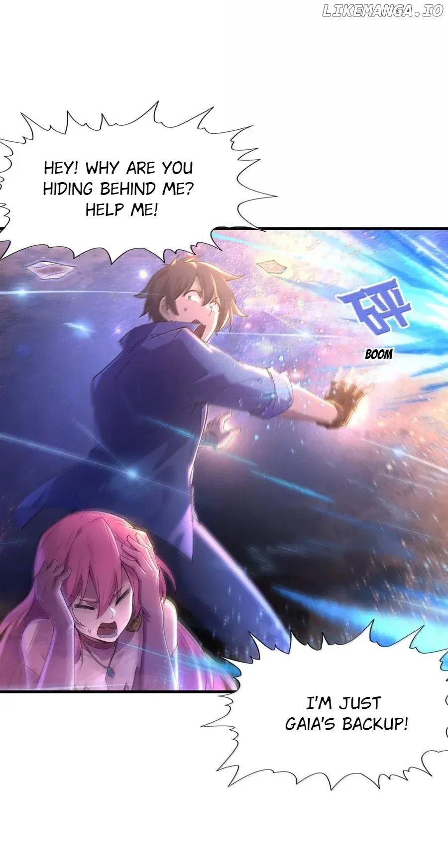 My Harem Is Entirely Female Demon Villains Chapter 191 Online - página 4
