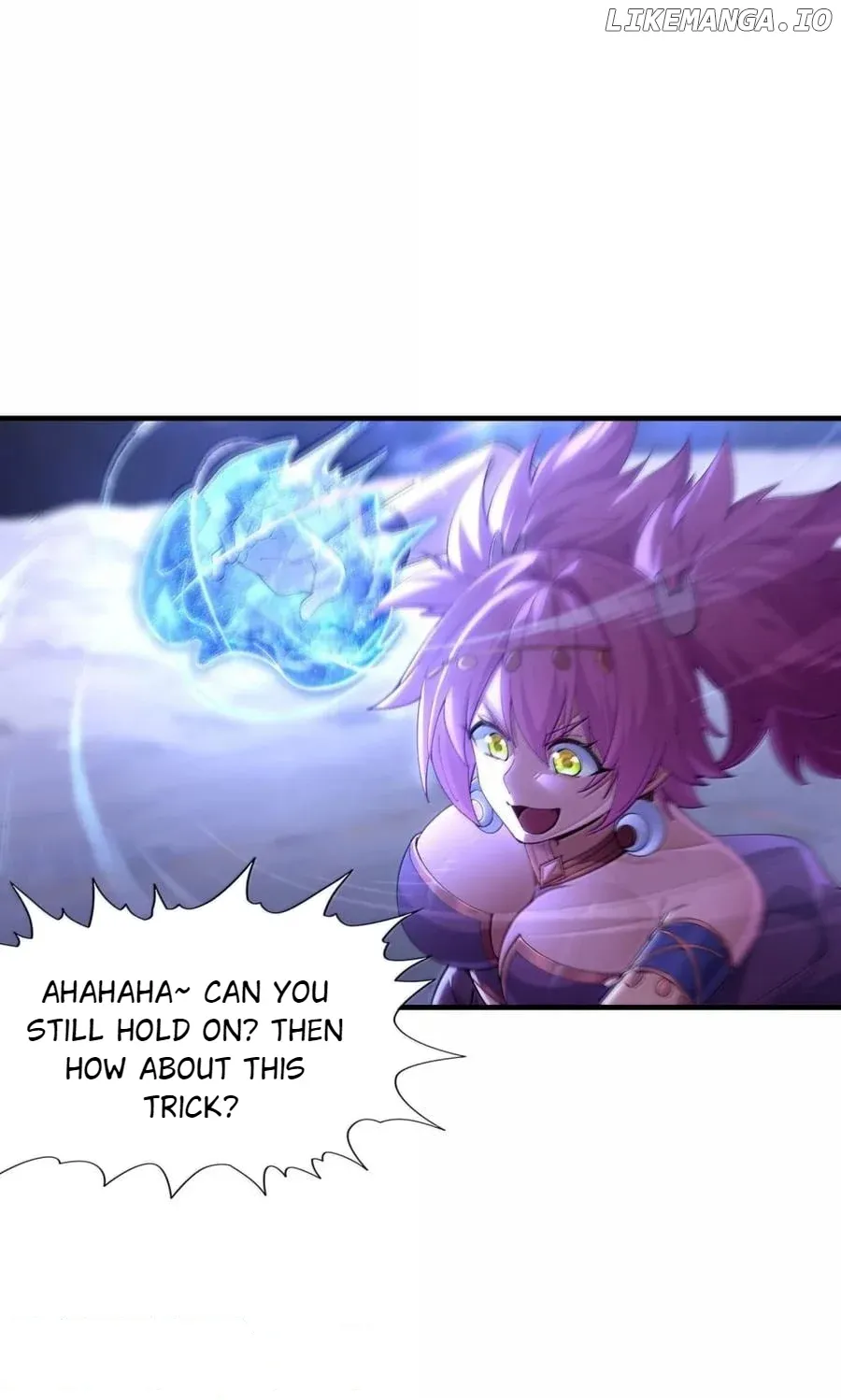My Harem Is Entirely Female Demon Villains Chapter 191 Online - página 6
