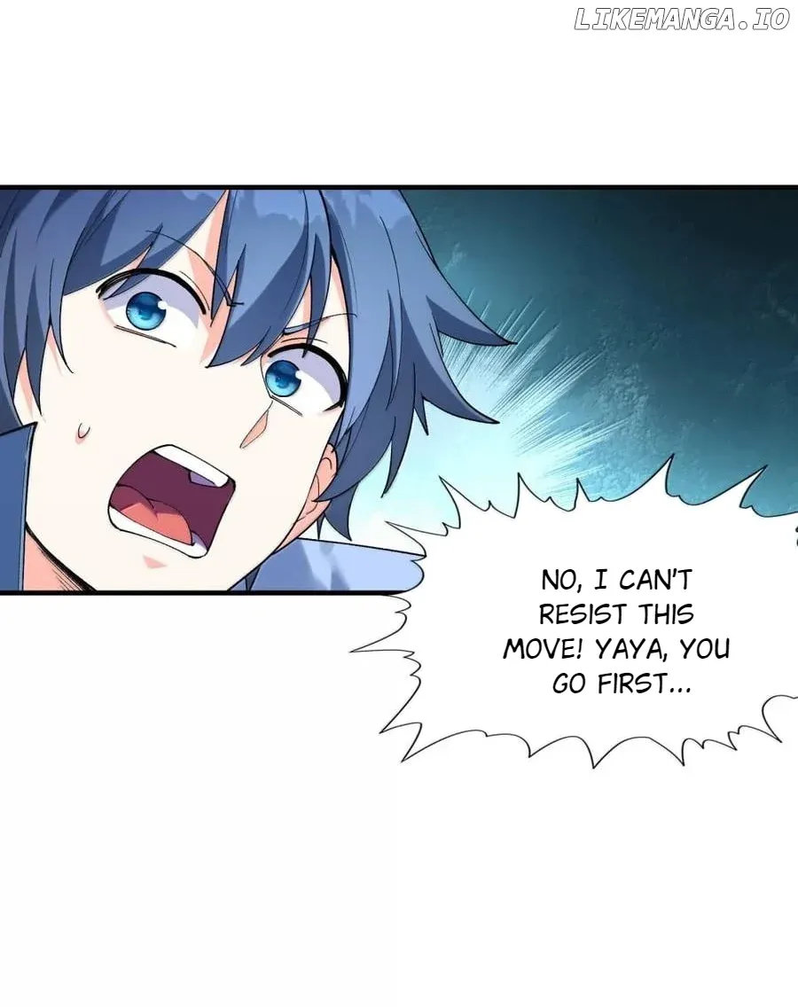 My Harem Is Entirely Female Demon Villains Chapter 191 Online - página 8