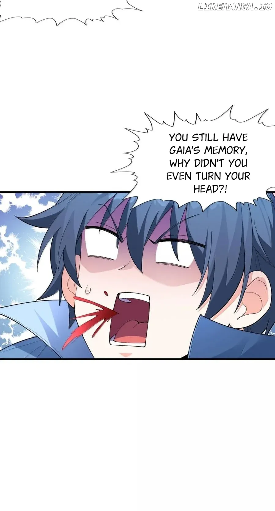 My Harem Is Entirely Female Demon Villains Chapter 191 Online - página 11