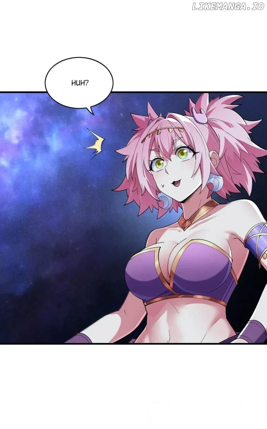 My Harem Is Entirely Female Demon Villains Chapter 191 Online - página 15