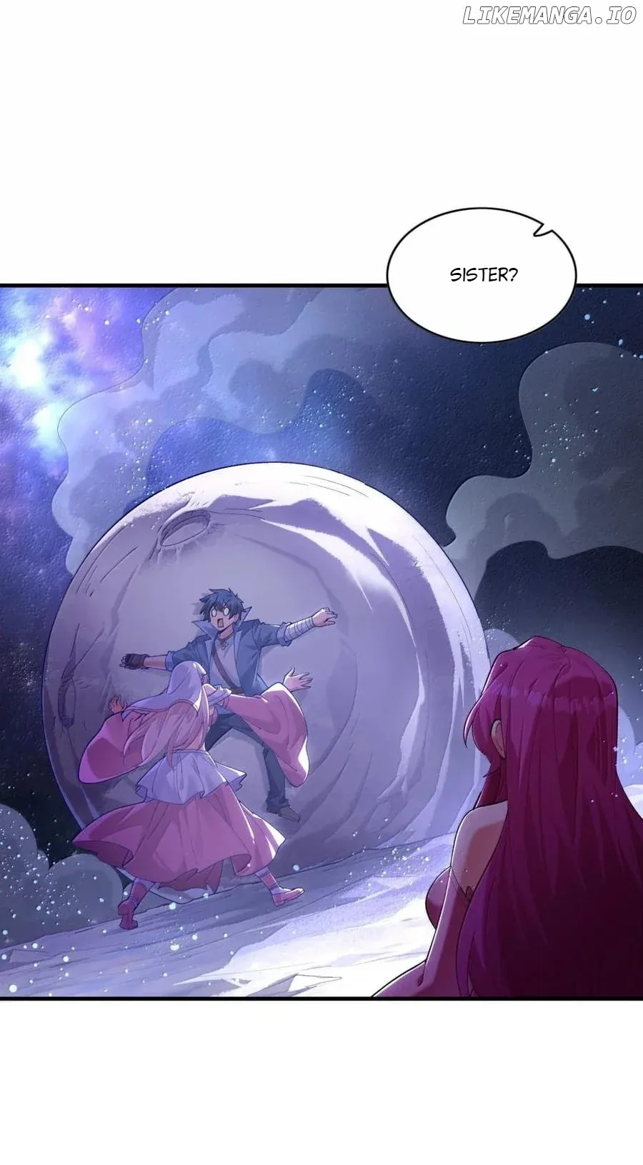 My Harem Is Entirely Female Demon Villains Chapter 191 Online - página 16