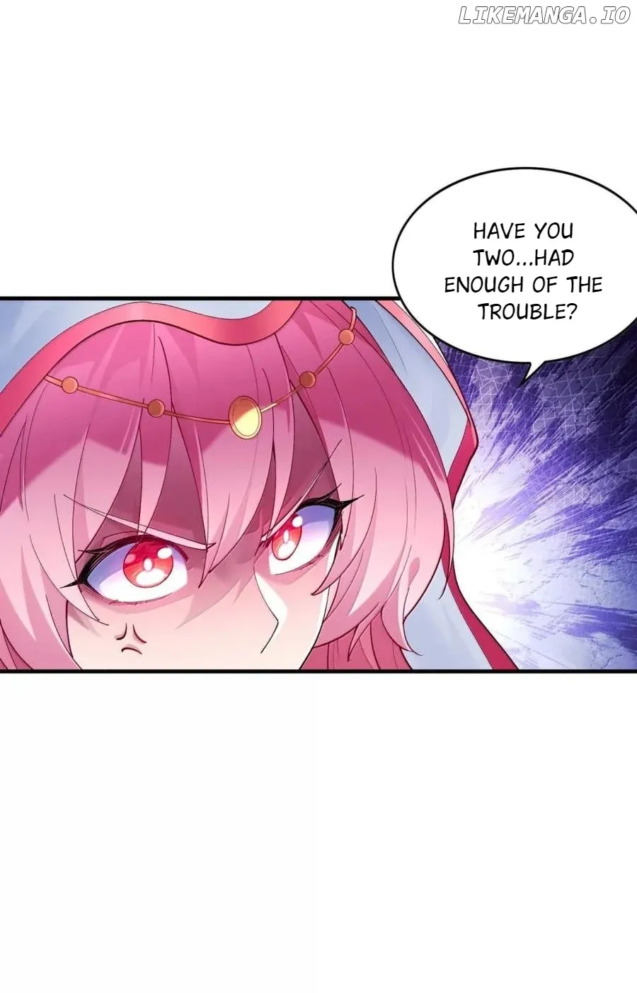 My Harem Is Entirely Female Demon Villains Chapter 191 Online - página 17