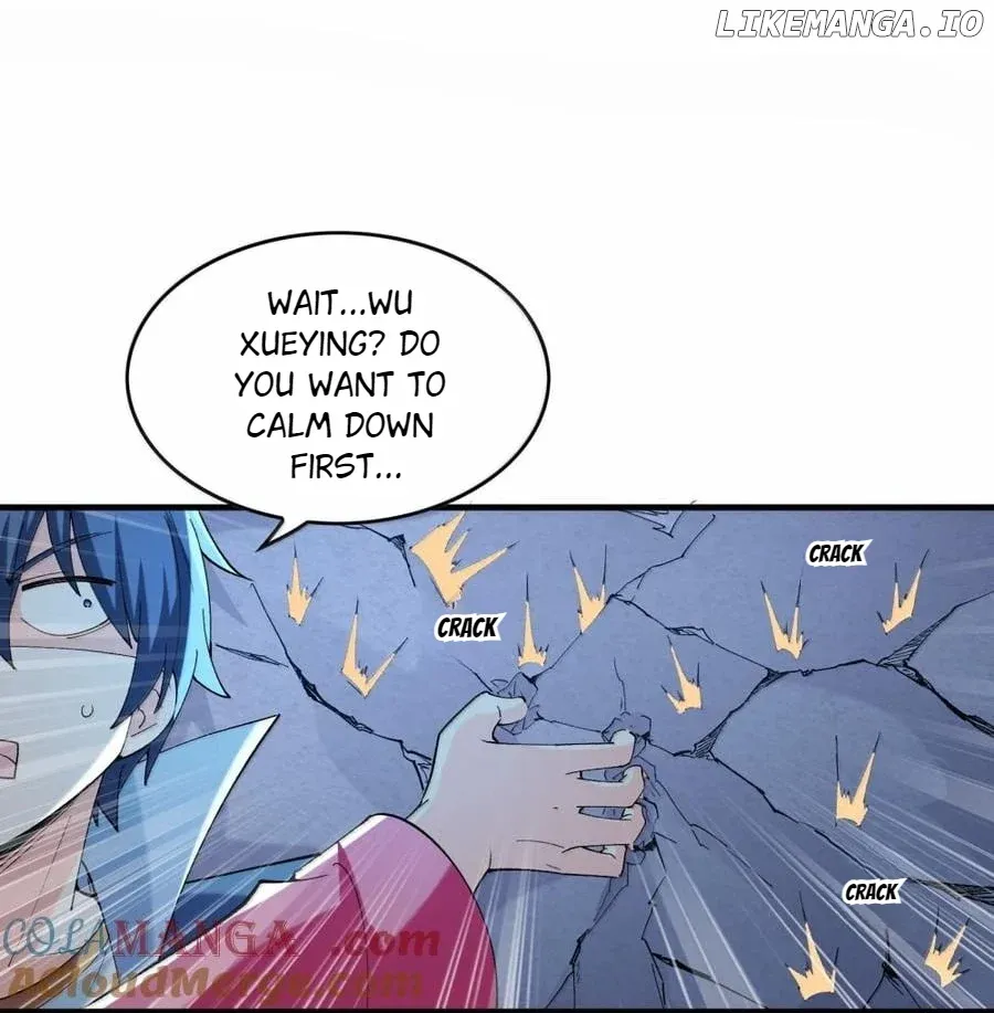 My Harem Is Entirely Female Demon Villains Chapter 191 Online - página 18