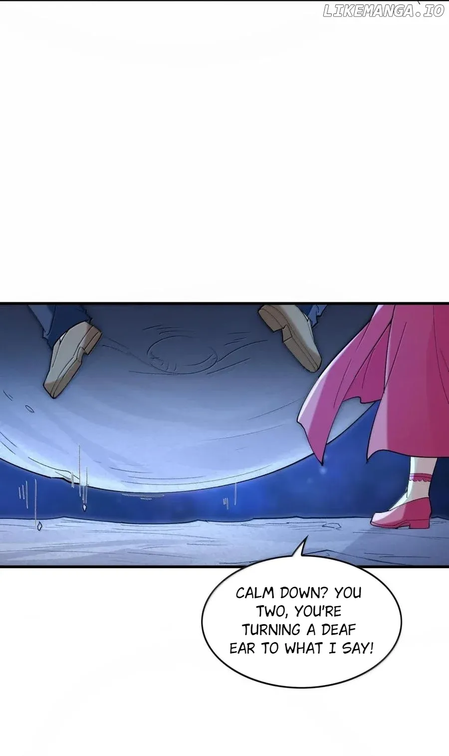 My Harem Is Entirely Female Demon Villains Chapter 191 Online - página 19