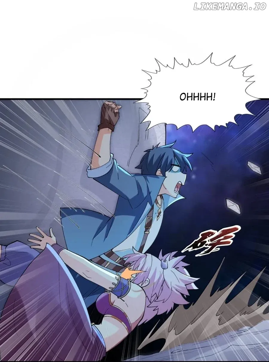My Harem Is Entirely Female Demon Villains Chapter 191 Online - página 22