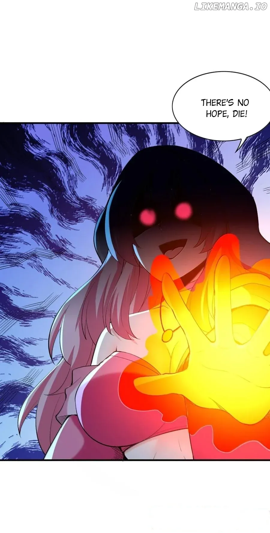My Harem Is Entirely Female Demon Villains Chapter 191 Online - página 32