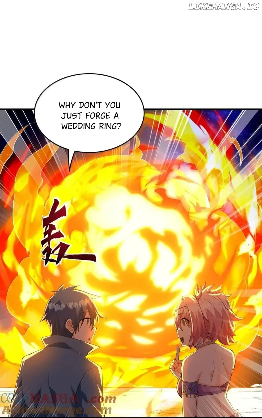 My Harem Is Entirely Female Demon Villains Chapter 191 Online - página 41