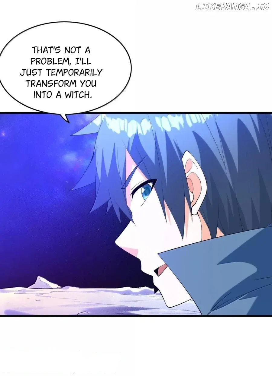My Harem Is Entirely Female Demon Villains Chapter 191 Online - página 44