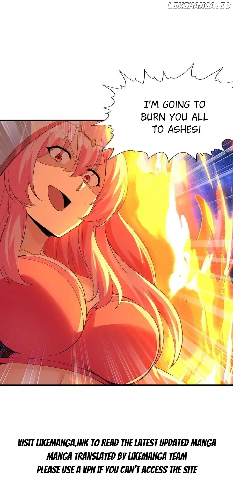 My Harem Is Entirely Female Demon Villains Chapter 191 Online - página 49