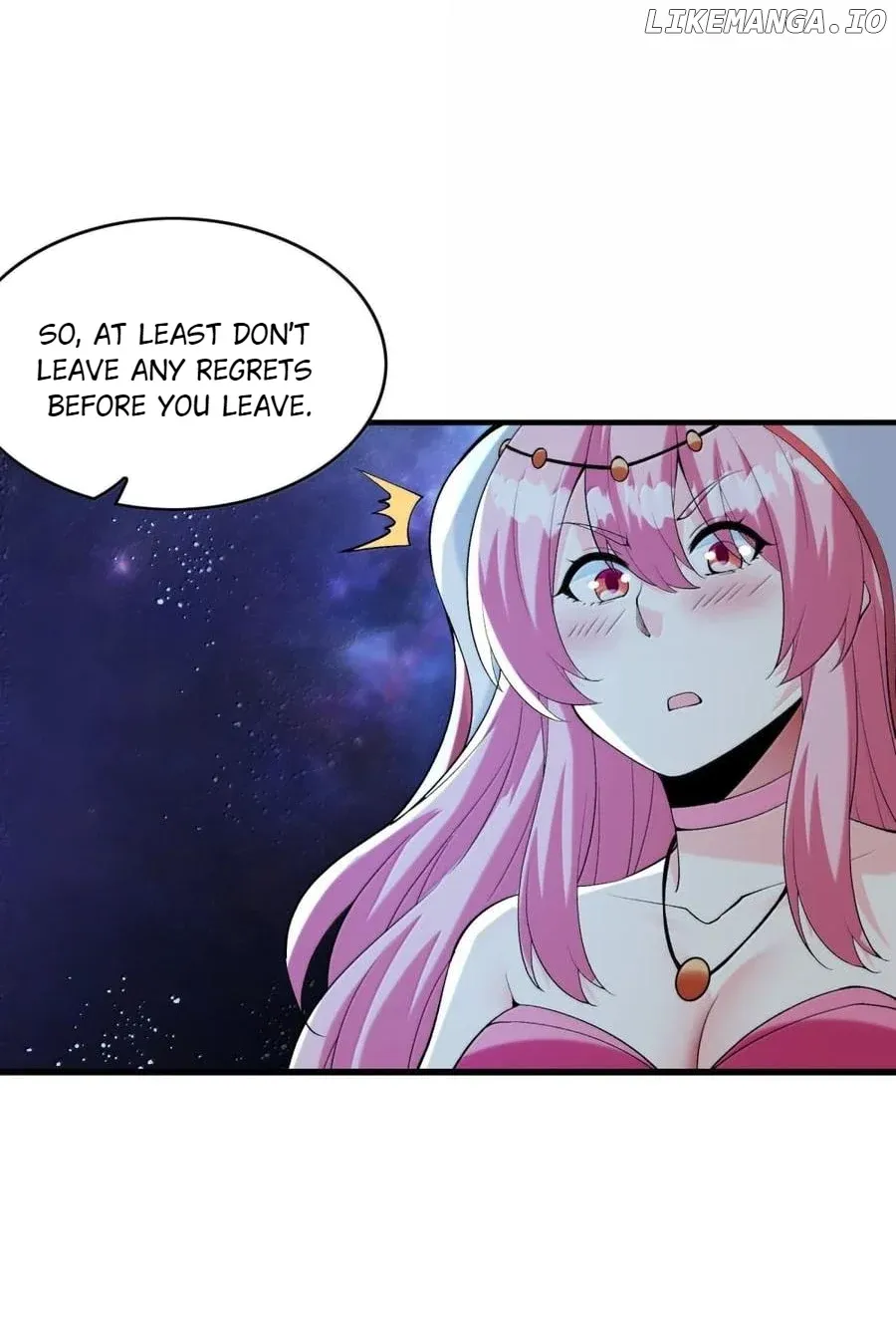 My Harem Is Entirely Female Demon Villains Chapter 191 Online - página 50