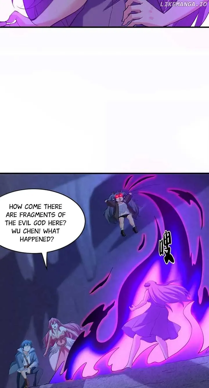 My Harem Is Entirely Female Demon Villains Chapter 195 Online - página 2