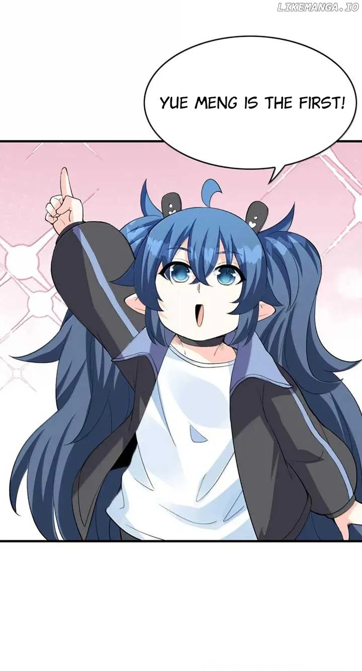 My Harem Is Entirely Female Demon Villains Chapter 195 Online - página 6