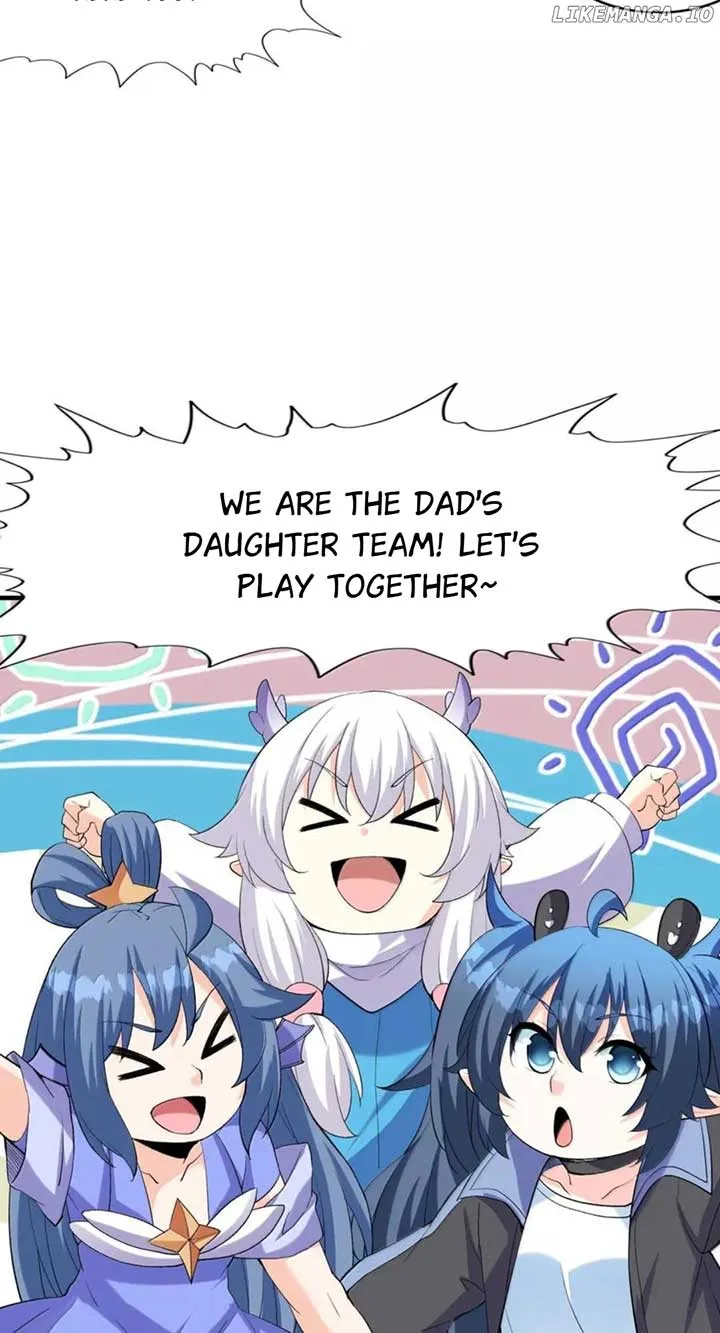 My Harem Is Entirely Female Demon Villains Chapter 195 Online - página 9