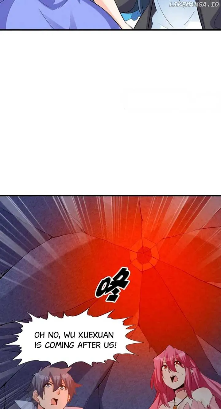 My Harem Is Entirely Female Demon Villains Chapter 195 Online - página 10
