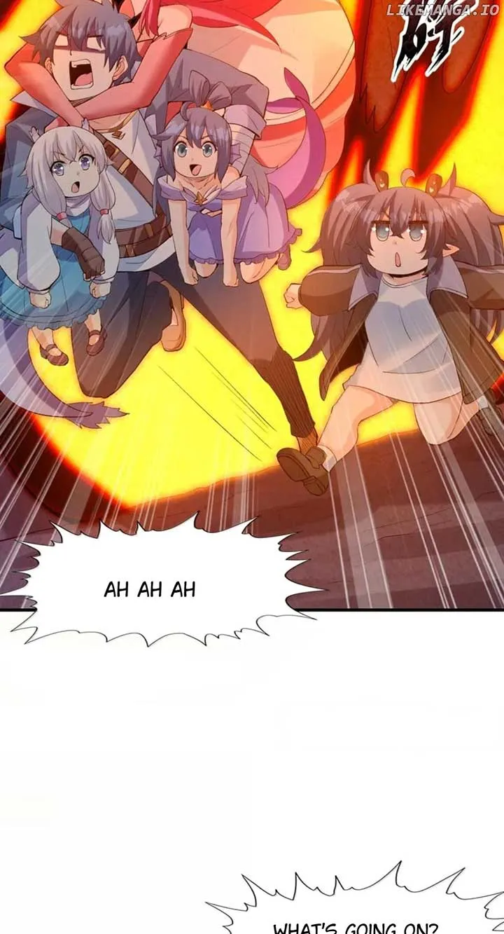 My Harem Is Entirely Female Demon Villains Chapter 195 Online - página 12