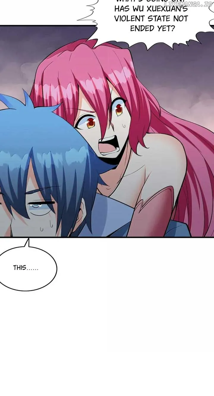 My Harem Is Entirely Female Demon Villains Chapter 195 Online - página 13