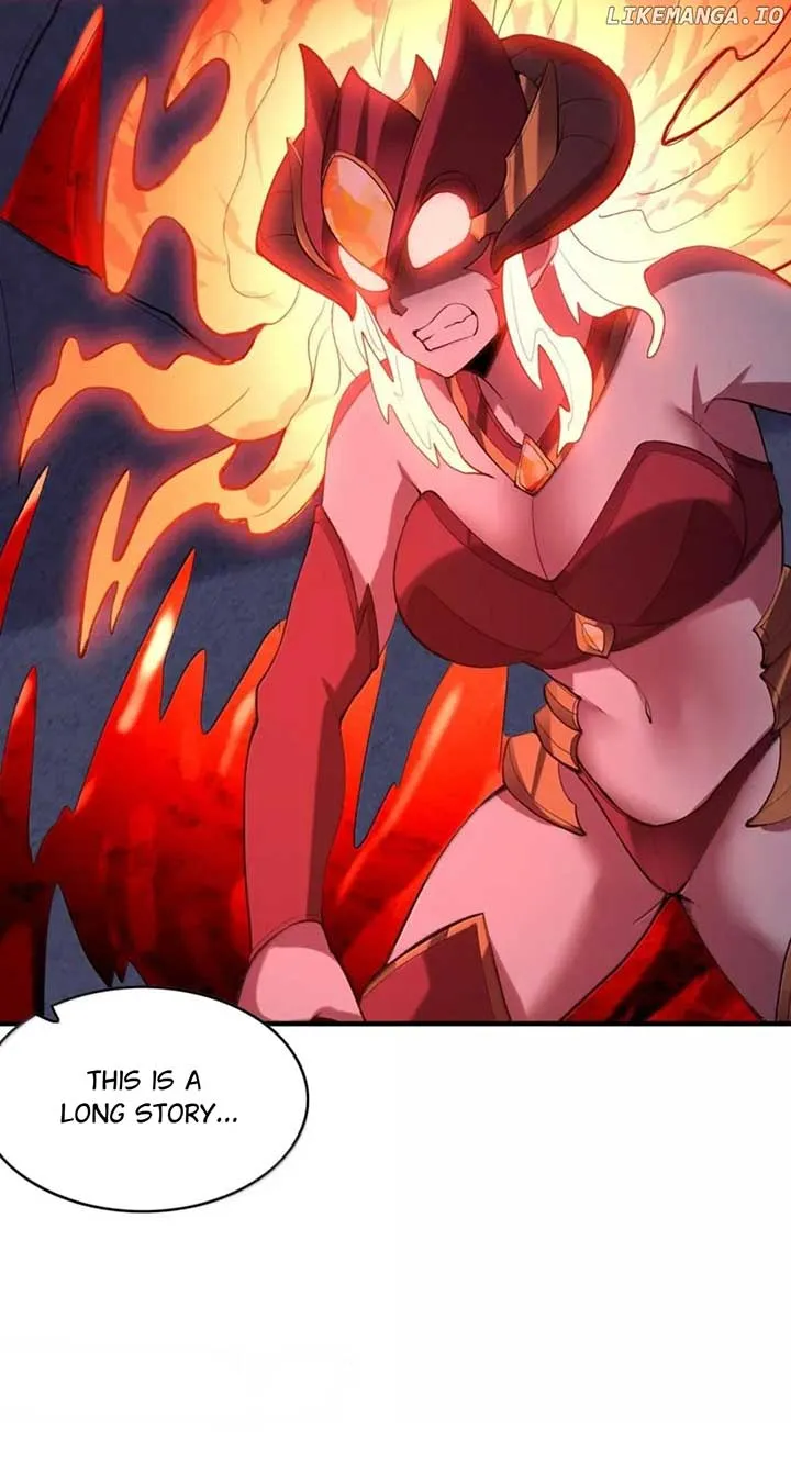 My Harem Is Entirely Female Demon Villains Chapter 195 Online - página 15