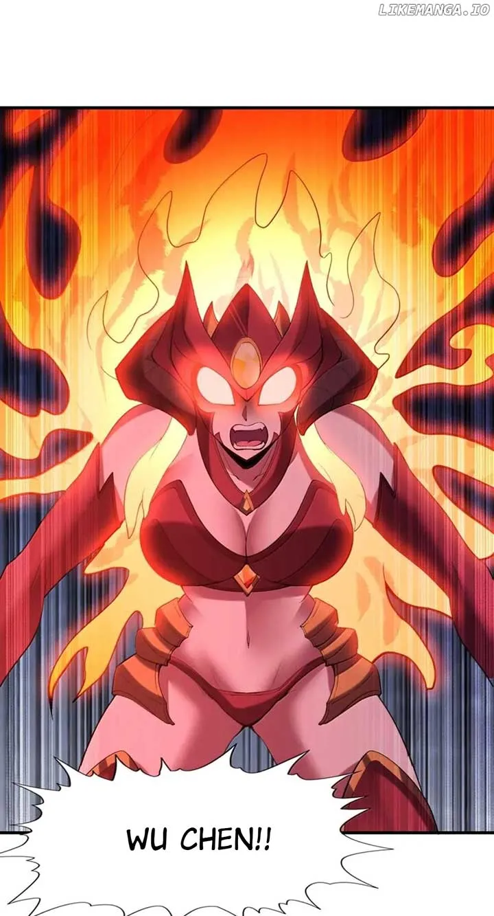 My Harem Is Entirely Female Demon Villains Chapter 195 Online - página 16