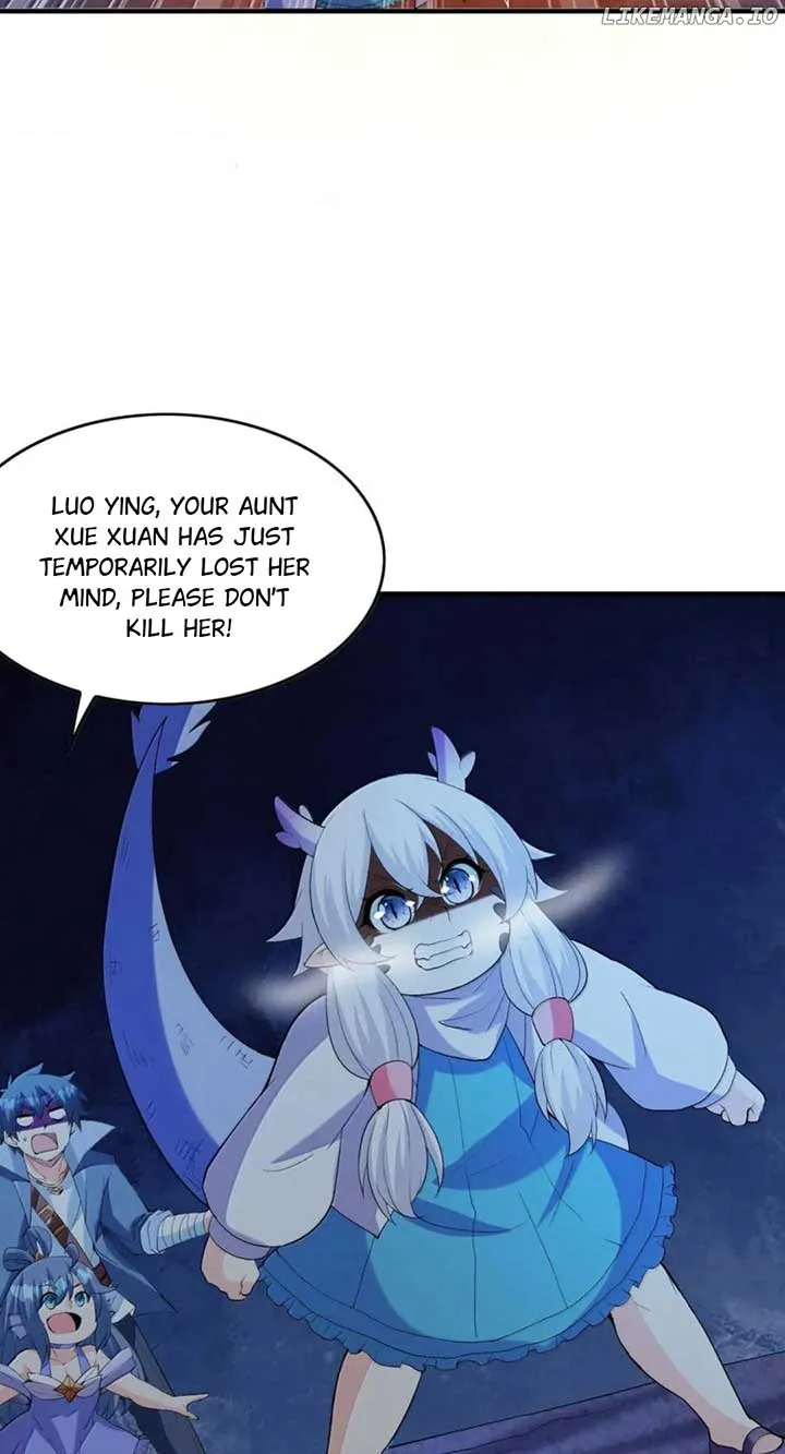 My Harem Is Entirely Female Demon Villains Chapter 195 Online - página 22