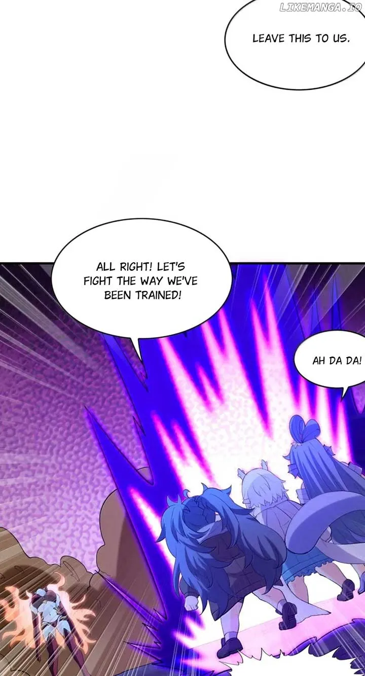 My Harem Is Entirely Female Demon Villains Chapter 195 Online - página 24