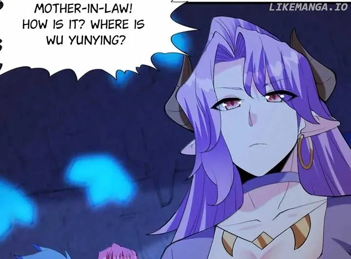 My Harem Is Entirely Female Demon Villains Chapter 195 Online - página 29