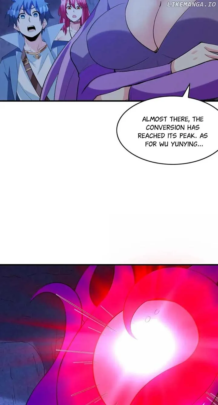 My Harem Is Entirely Female Demon Villains Chapter 195 Online - página 30