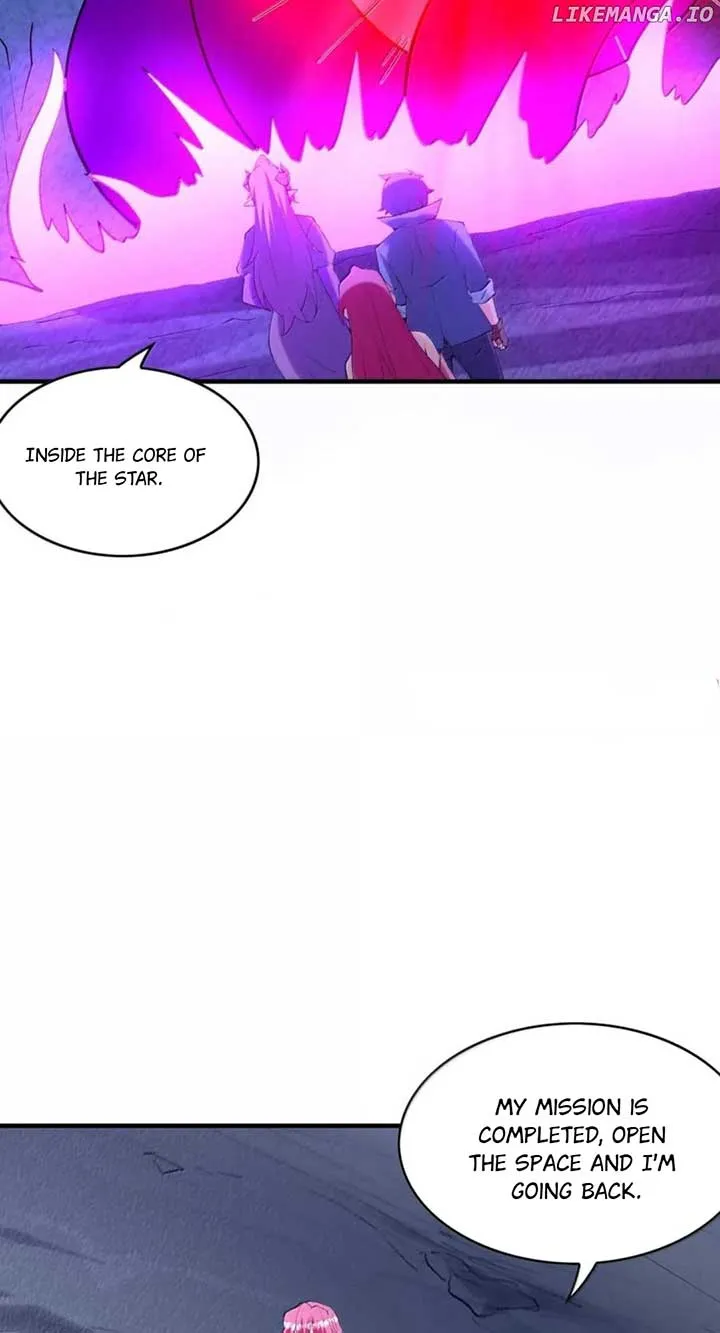 My Harem Is Entirely Female Demon Villains Chapter 195 Online - página 31