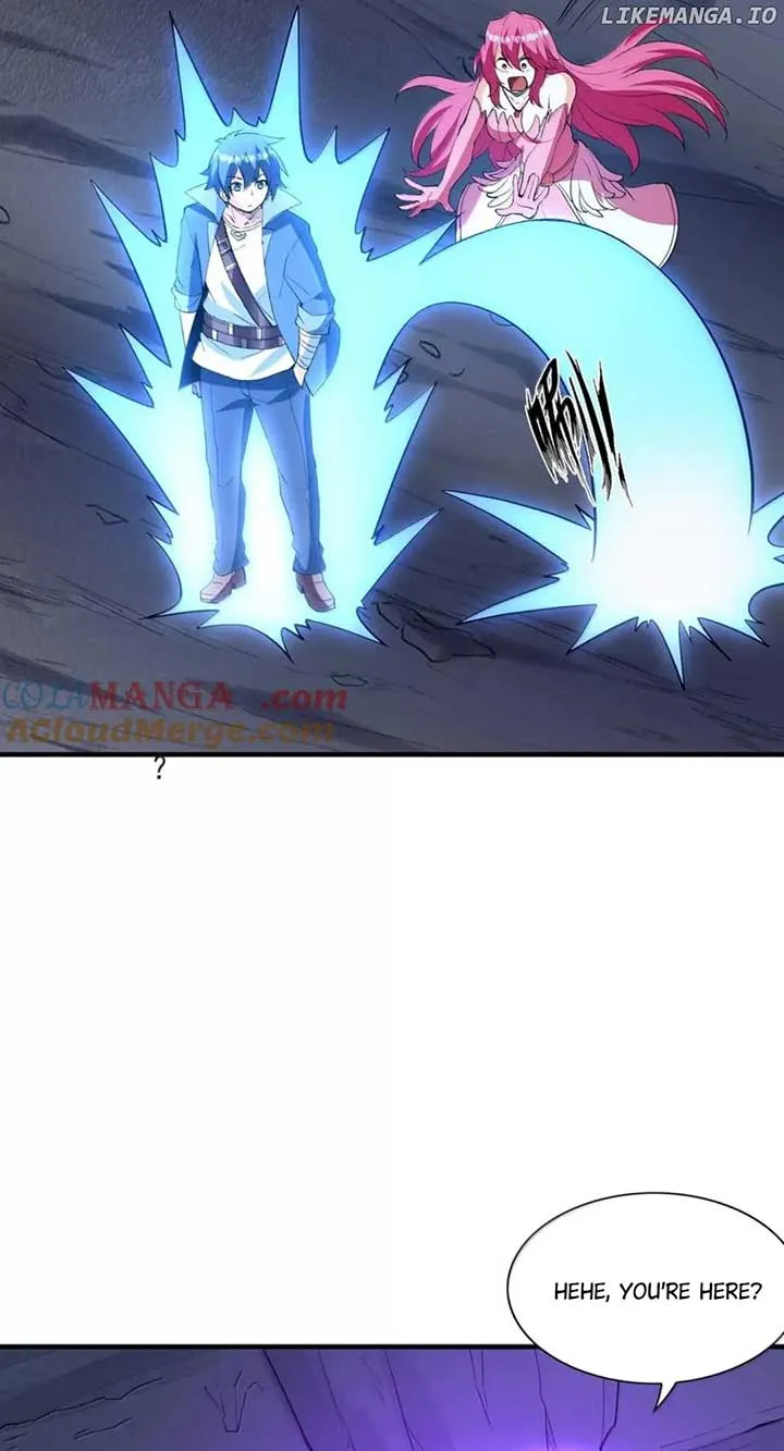 My Harem Is Entirely Female Demon Villains Chapter 195 Online - página 34