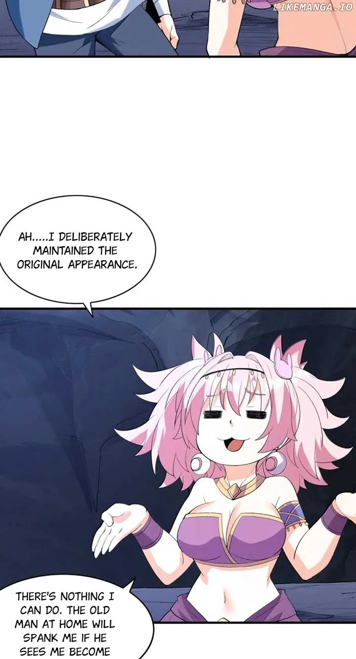 My Harem Is Entirely Female Demon Villains Chapter 195 Online - página 38