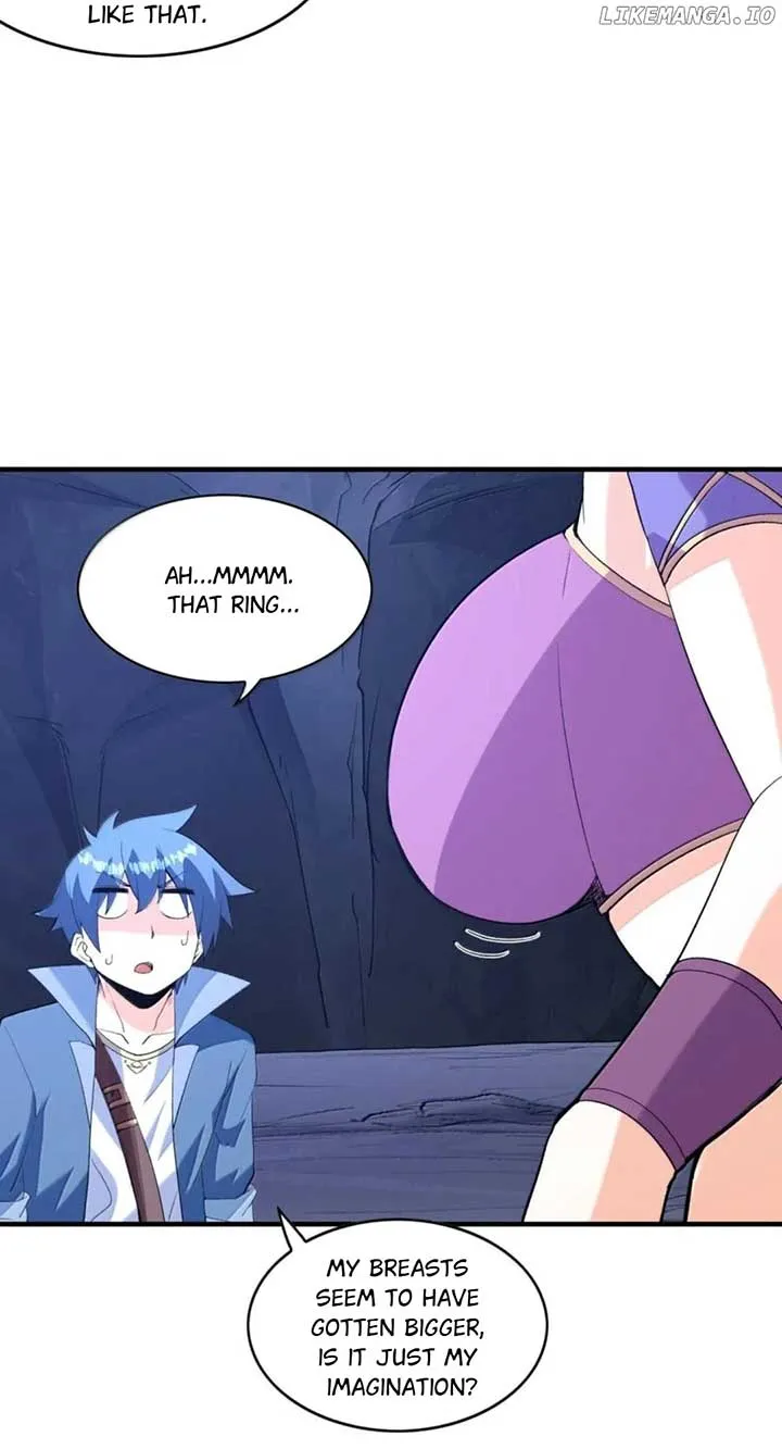 My Harem Is Entirely Female Demon Villains Chapter 195 Online - página 39