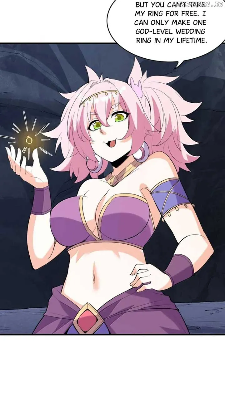 My Harem Is Entirely Female Demon Villains Chapter 195 Online - página 41