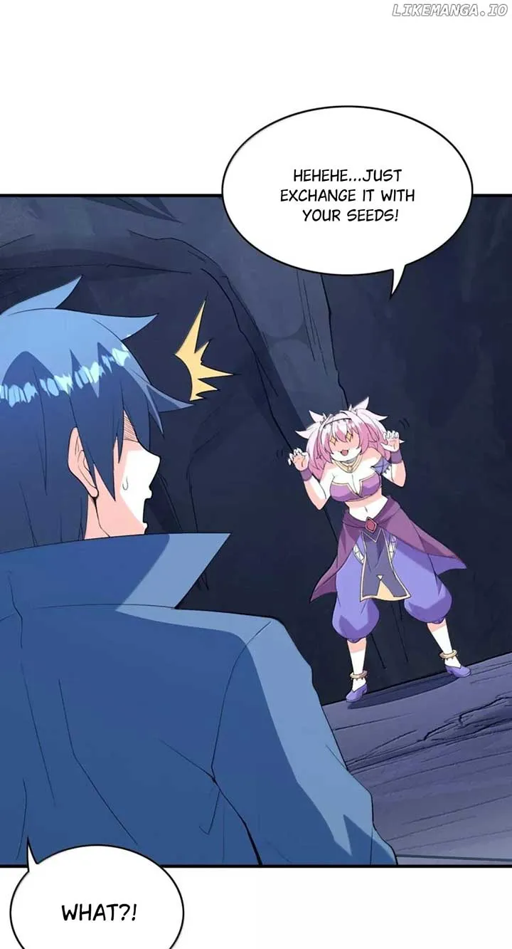 My Harem Is Entirely Female Demon Villains Chapter 195 Online - página 42