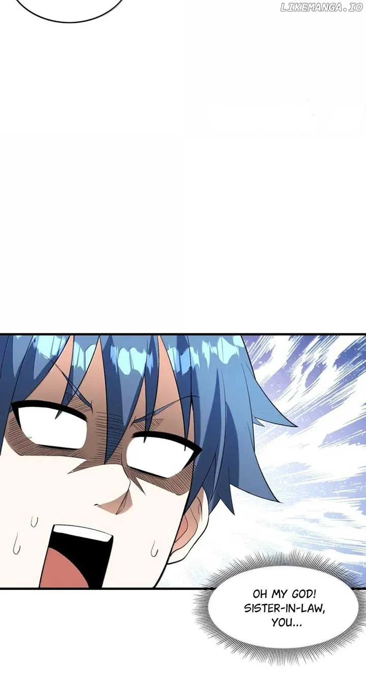 My Harem Is Entirely Female Demon Villains Chapter 195 Online - página 43