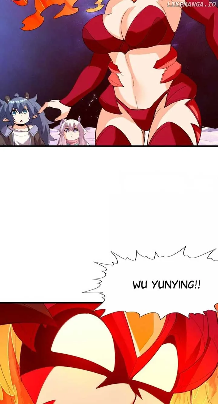 My Harem Is Entirely Female Demon Villains Chapter 195 Online - página 46