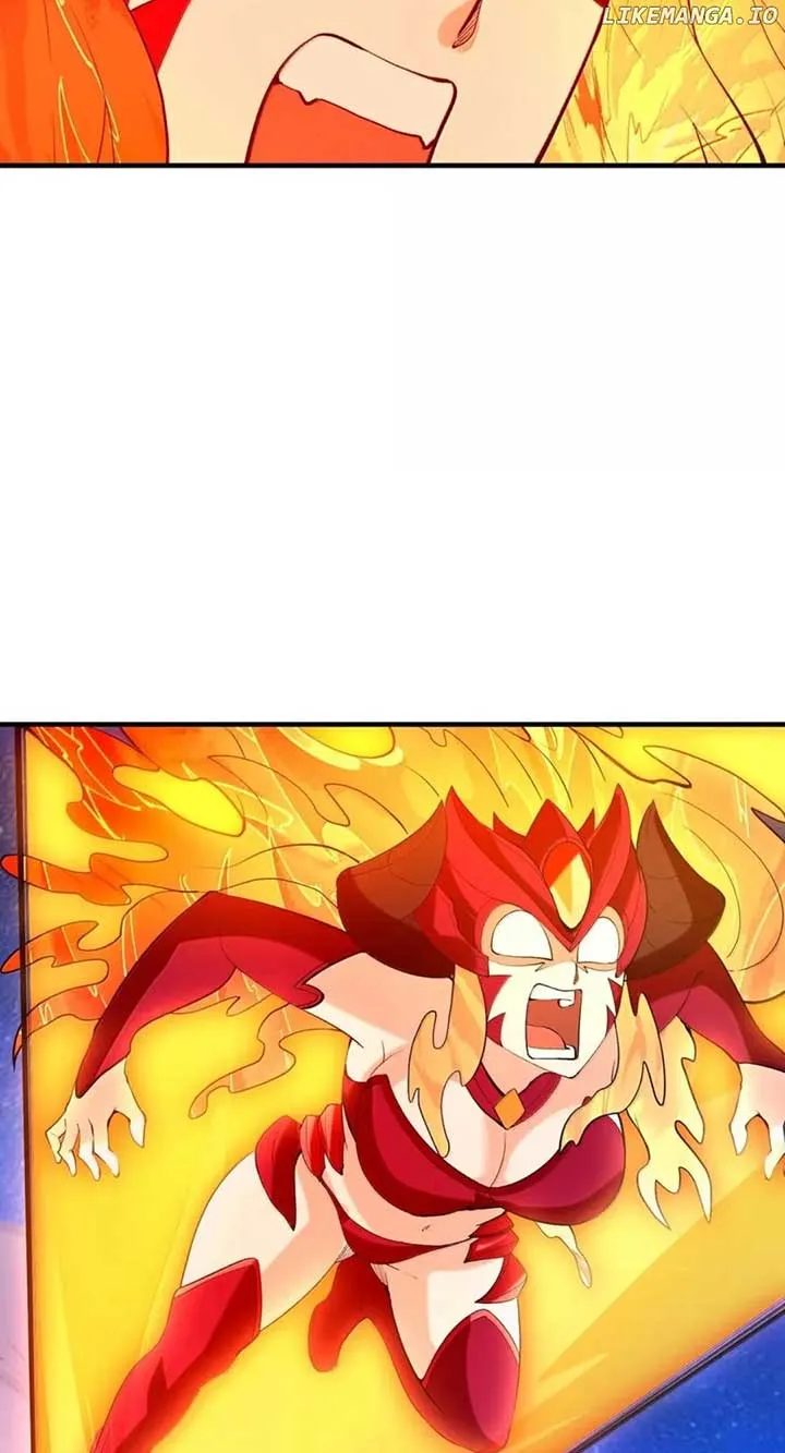 My Harem Is Entirely Female Demon Villains Chapter 195 Online - página 47