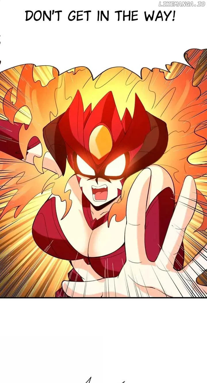 My Harem Is Entirely Female Demon Villains Chapter 195 Online - página 50