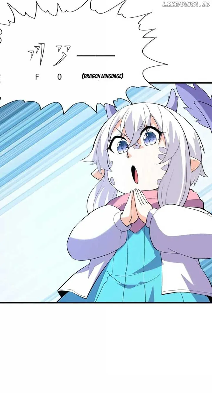 My Harem Is Entirely Female Demon Villains Chapter 195 Online - página 51