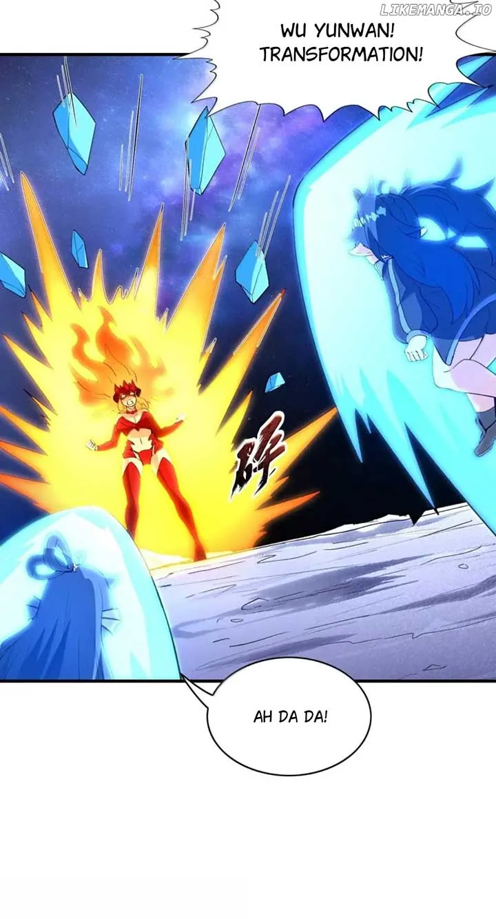 My Harem Is Entirely Female Demon Villains Chapter 195 Online - página 57