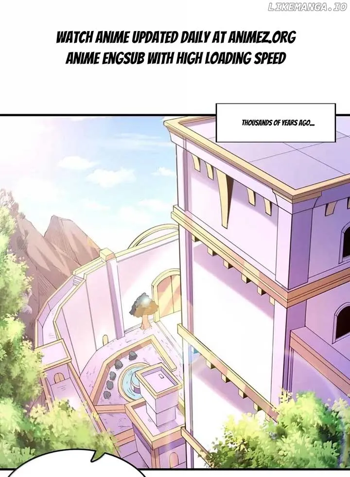 My Harem Is Entirely Female Demon Villains Chapter 198 Online - página 1