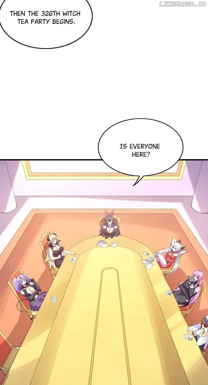My Harem Is Entirely Female Demon Villains Chapter 198 Online - página 2