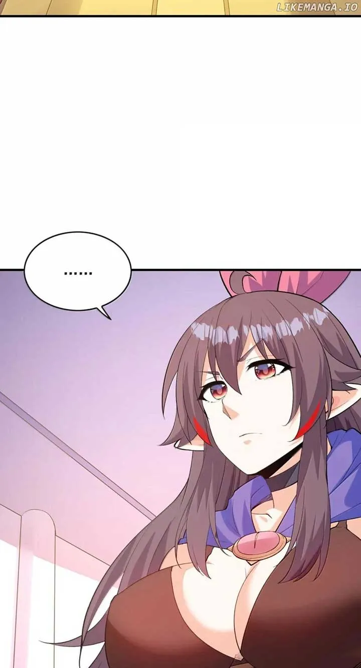 My Harem Is Entirely Female Demon Villains Chapter 198 Online - página 3