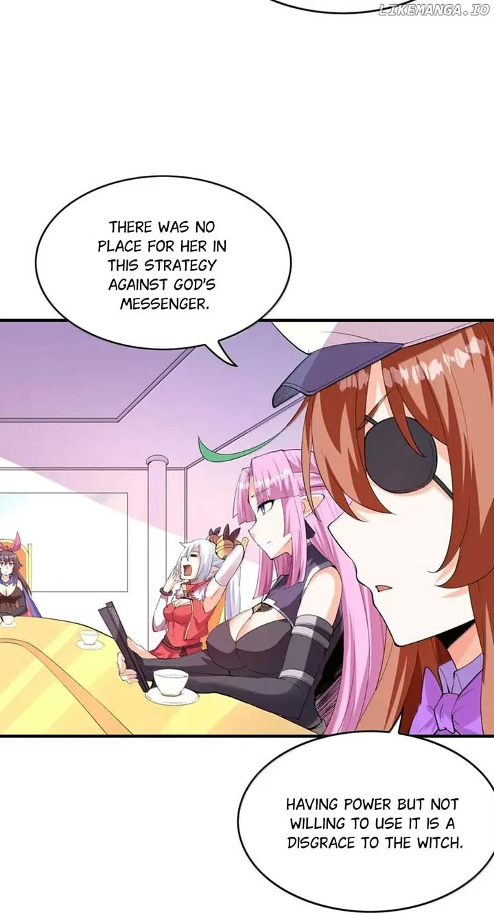 My Harem Is Entirely Female Demon Villains Chapter 198 Online - página 5