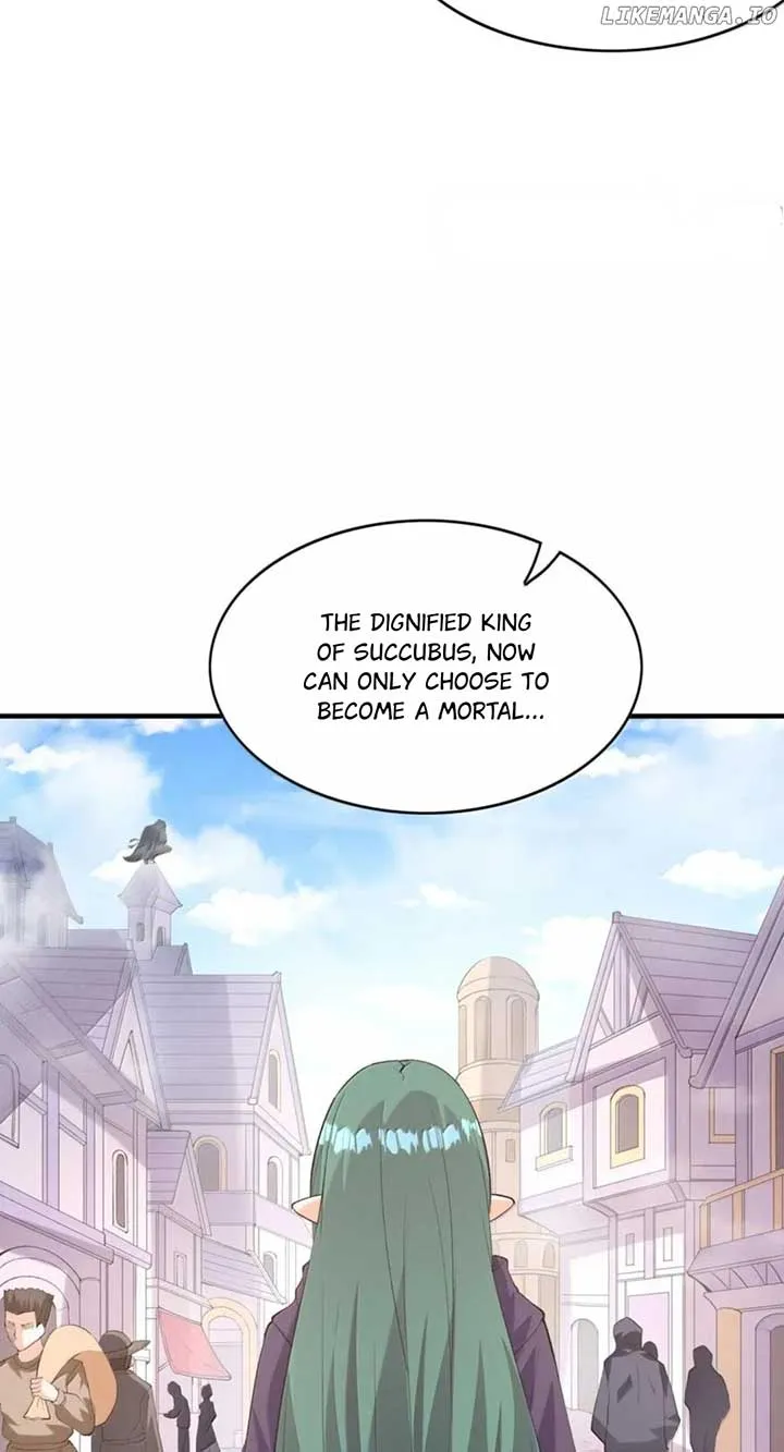 My Harem Is Entirely Female Demon Villains Chapter 198 Online - página 7
